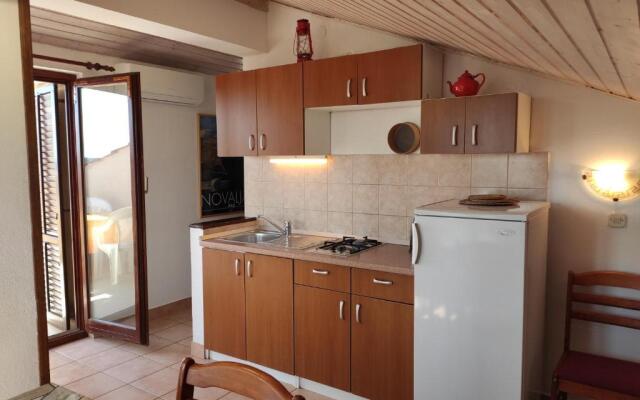 Apartments Nives - great location
