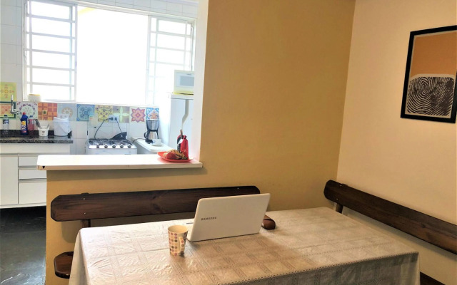 Flat duplex localização espetacular 2 quadras da praia