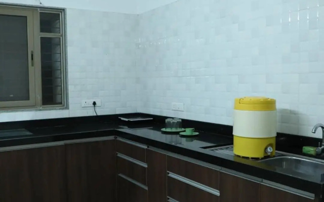 Vastav Holiday Villa -3BHK