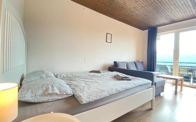 Velden Living Apartments - Schiefling Panorama