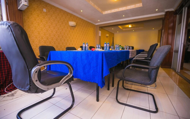 Airportview Hotel Nairobi