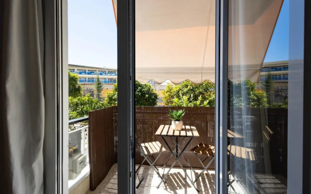 Sunlit Serenity Cozy 1bdrm Escape in Athens