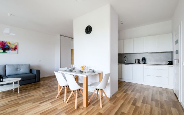 P&O Apartments Kolejowa