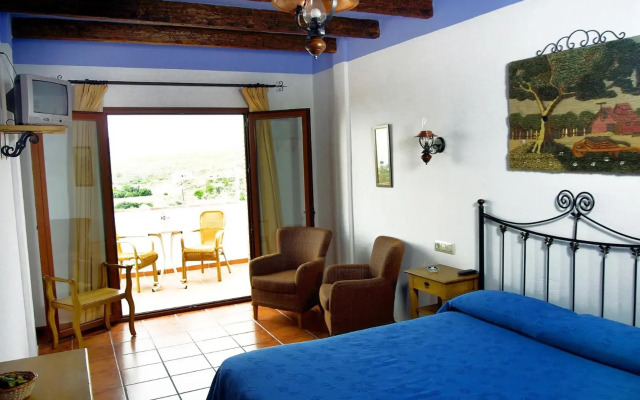 Hotel Rural Almazara