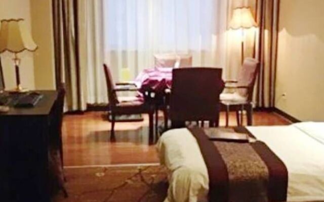 Xianyang Times Dynasty Hotel