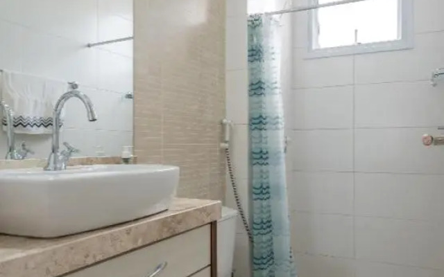 Palmas em Gov Celso Ramos-Cobertura