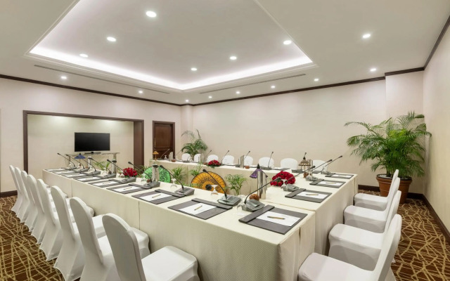 Sedona Hotel Yangon