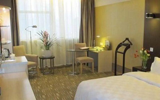 Xin Hua International