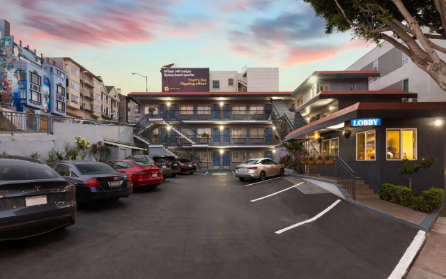 Travelodge by Wyndham by Fisherman's Wharf