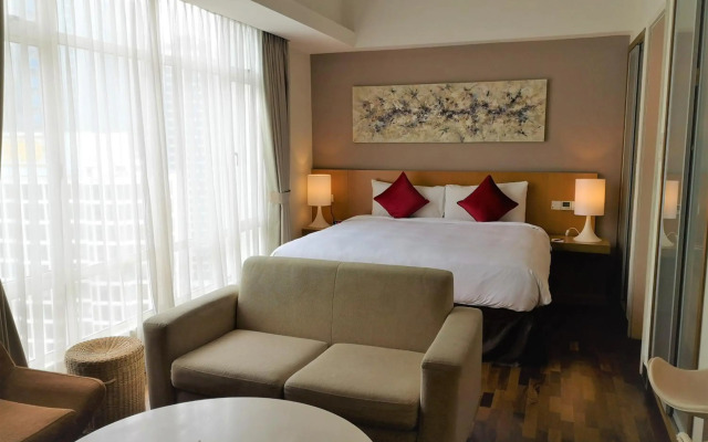 Cormar Suites Kuala Lumpur
