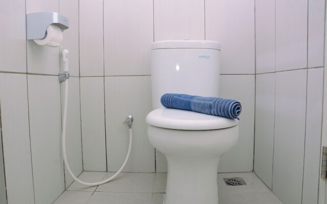 Best View and Comfy Studio Apartment @ Grand Kamala Lagoon