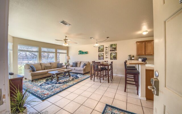 Guadalupe Getaway Ww B201 2 Bedroom Condo by RedAwning