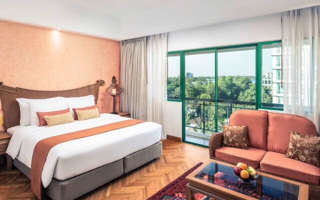 Mercure Yangon Kaba Aye