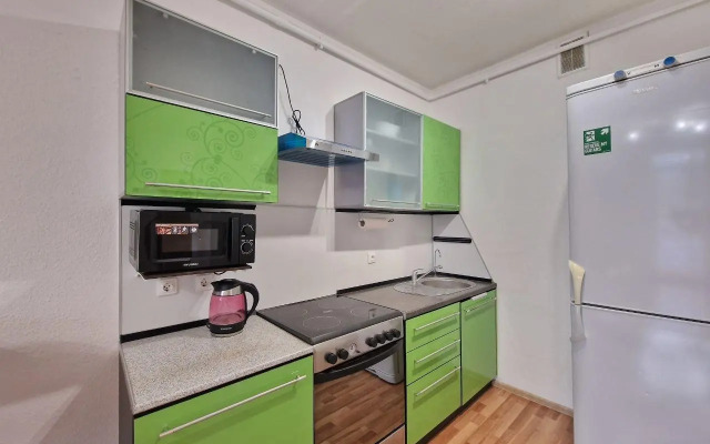 Апартаменты на улице Стачек 4