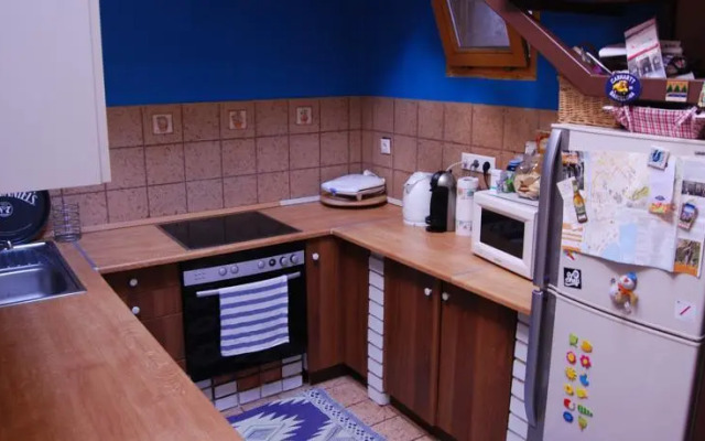 Budapest Inner City Duplex