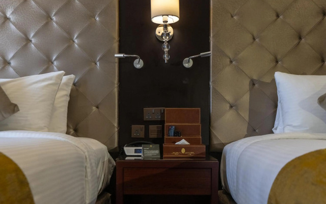 Dar Al Taqwa Hotel