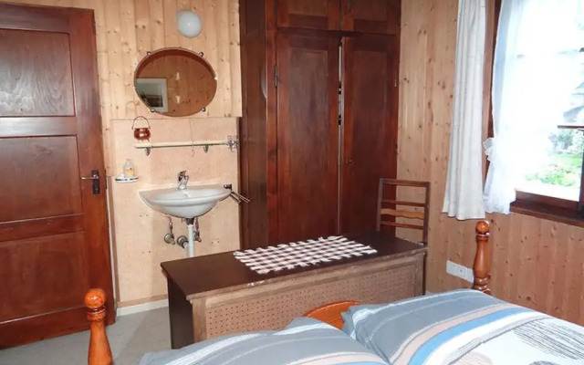 Chalet Rieder Engelberg