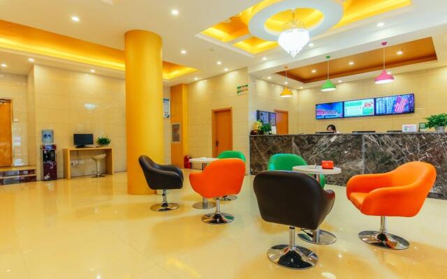 Greentree Inn Zhengzhou Zhongyuan District Huaihe