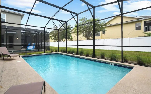 Storey Lake 6BR Cozy Home Private Pool Near Disney