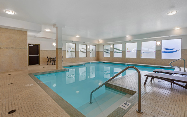 Best Western Plus The Inn At St. Albert