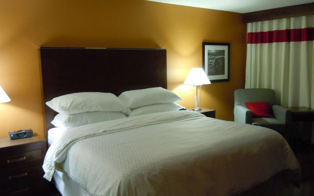 Four Points by Sheraton Edmundston Hotel & Conference Center