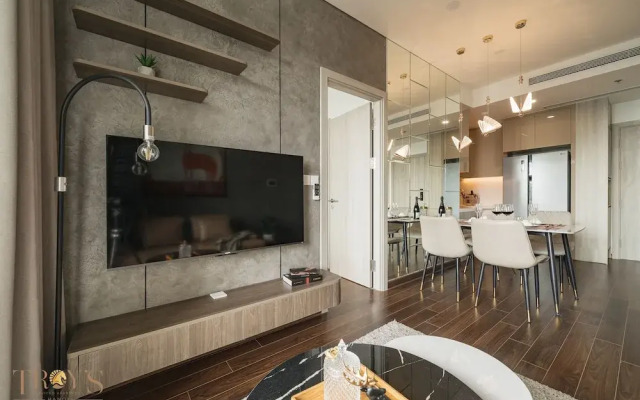 Troy House - Masteri West Heights Ha Noi