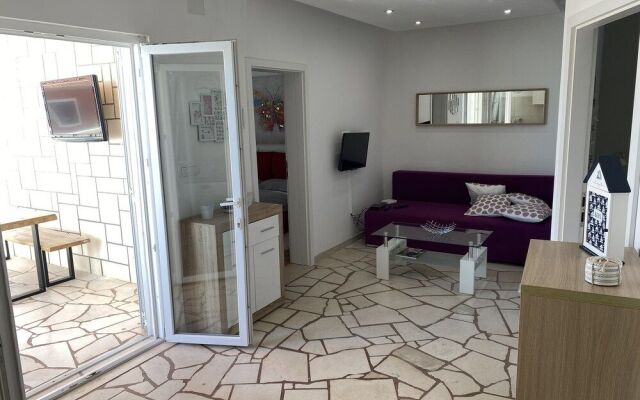 Villa Mediterra Garden & Pool