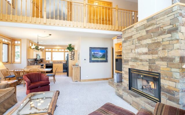Aspen Ridge 2 3 Bedroom Townhouse by Alpine Lodging Telluride