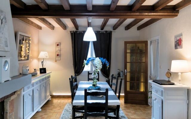 Chambres d'Hotes Les Papillons