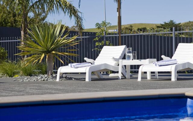 Motel Oasis, Gisborne