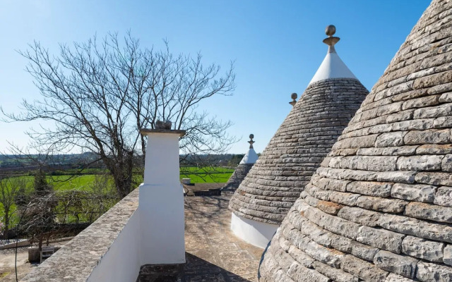 Stile e relax nei trulli by Wonderful Italy