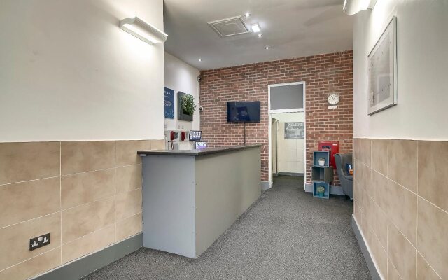 Residence Inn by Marriott Manchester Piccadilly