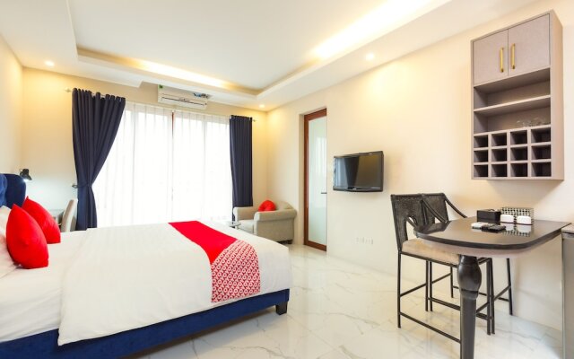 Aisha Hotel And Apartment by OYO Rooms
