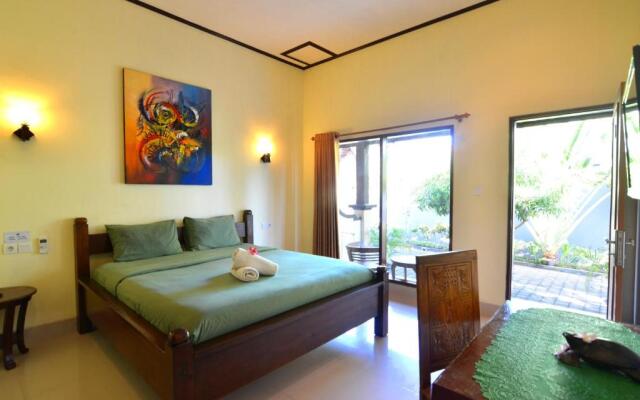 Arik Homestay Canggu