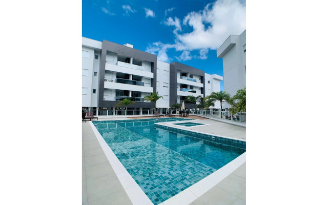 Maravilhoso apartamento alto padrão - CO02H