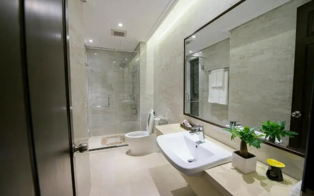 Hong Gia Tue Apartment