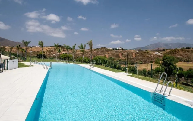 Stunning Apartment Close to Golf, Mijas, Spain