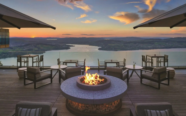 Waldhotel by Bürgenstock Lake Lucerne