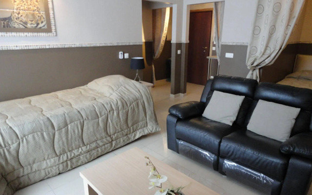Aparthotel Résidence Bara Midi