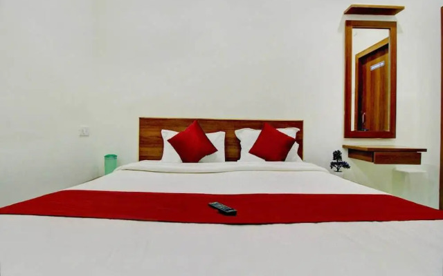 Rose Flower Resort by OYO Rooms