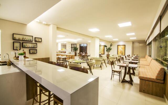 JR Hotel Presidente Prudente