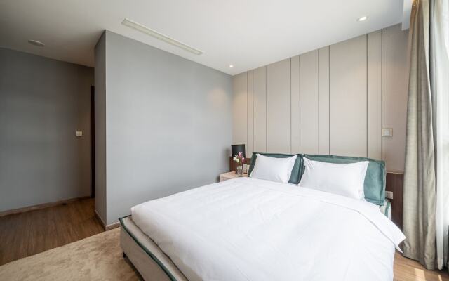 The Celavie Serviced Apartment Landmark