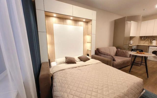 Апартаменты на улице Амурской 1Ак4