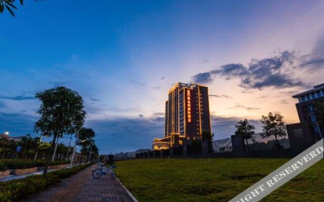 Vienna International Hotel (Nanning University Road Guangxi University of Finance and Economics)