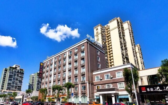 Jingsheng Hotel - Leshan