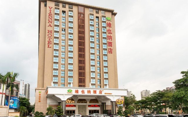 Vienna Hotel Shenzhen Henggang New City