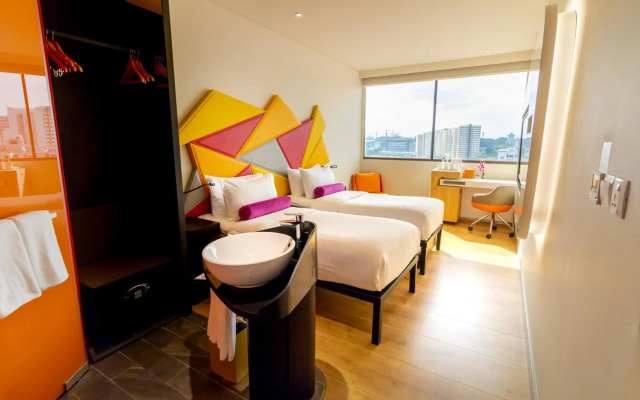 Helvetia Hotel Munich City Center