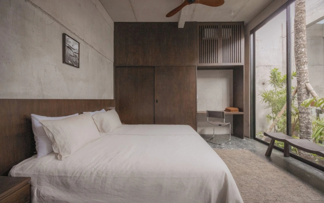 Villa Mor by Alfred in Bali – Guest Rooms – Cemagi