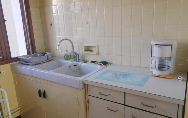 Appartement Arcachon, 1 pièce, 3 personnes - FR-1-474-88