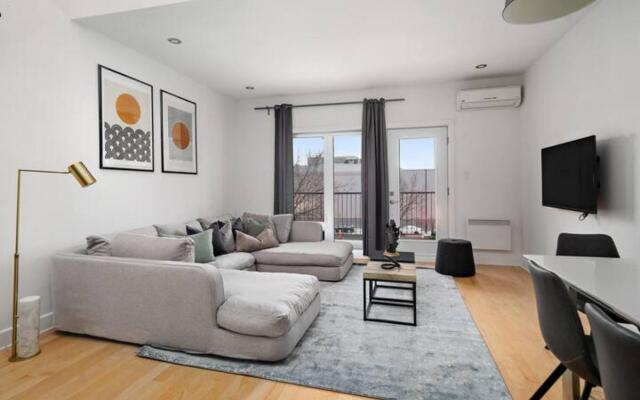 3 Bedroom Penthouse Great for Family Vacation